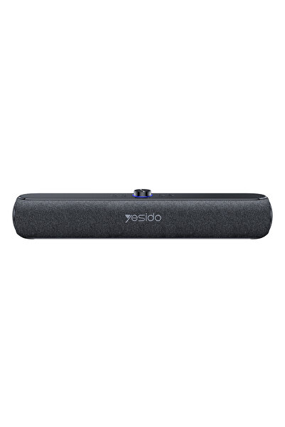 Yesido Boxă wireless (YSW42) - Bluetooth 5.3, Type-C, TF, 2000mAh, 20W - Negr...