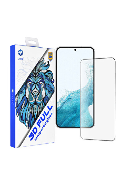 Lito Protective film for Samsung Galaxy S22 5G / Samsung Galaxy S23, Transpar...