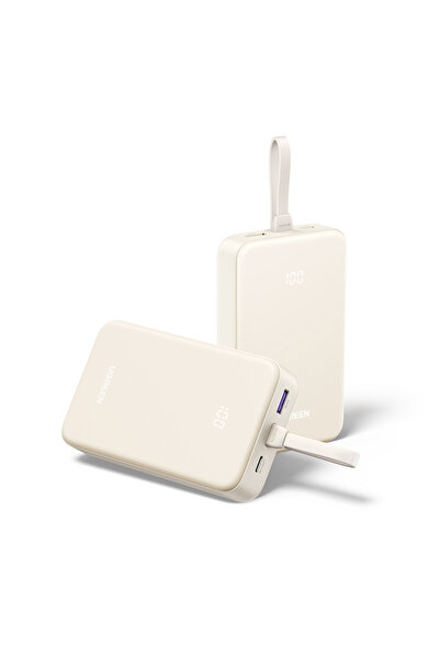 Ugreen Baterie externă PB505 (35340) - Încărcare rapidă, 20000mAh, USB, USB-C...