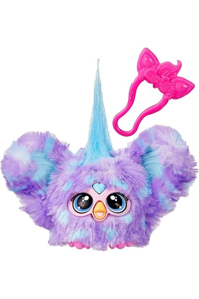 Furby ميني جرون أب-دَبْل يو إس إيه إم إم إم