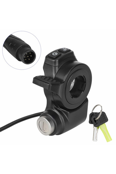 KuKirin Maneta Acceleratie cu Contact G2 Master Original
