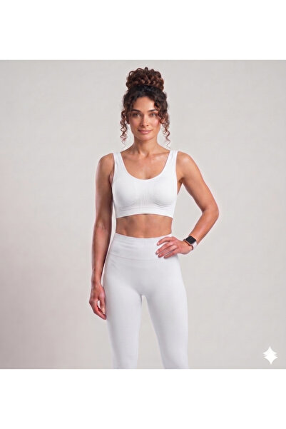 westicgiyim Γυναικείο Αθλητικό Σουτιέν χωρίς ραφές