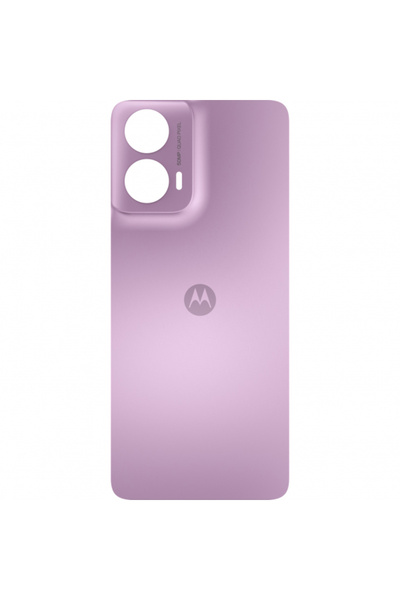 Motorola Capac Baterie Moto G24, Mov (Roz Lavandă), Service Pack 5S58C23816