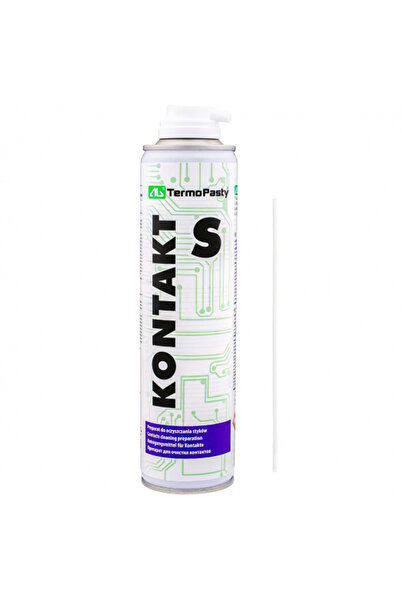 AG Termopasty Spray Curatare Kontakt S, 300ml ART.AGT-009