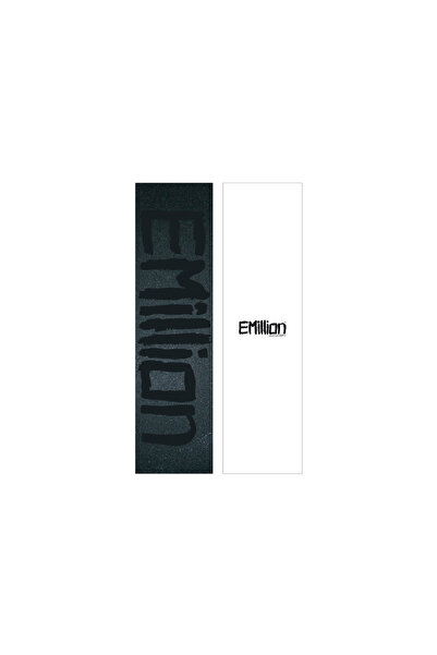 EMillion STEALTH ΠΛΗΡΕΣ GRIPTAPE ΜΑΥΡΟ