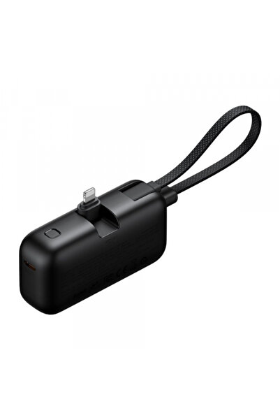 Mcdodo Baterie Externa MC-7800 Freekit, 5000mAh, 22.5W, PD, 1 x Lightning - 2...