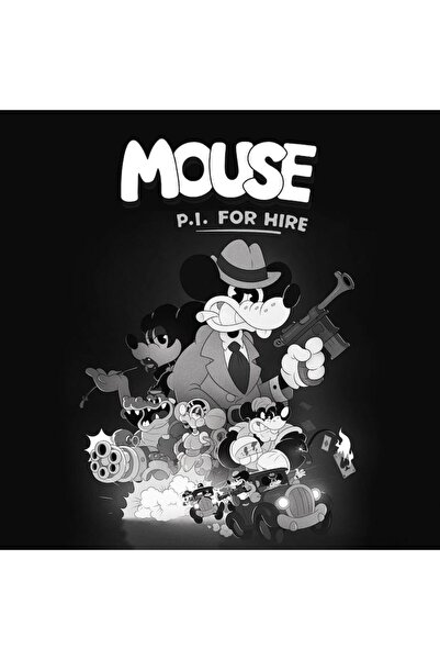 Sony Interactive Entertainment PS5 MOUSE: P.I. For Hire Garantili Dijital Oyu...