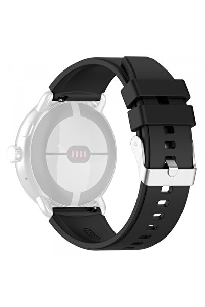 Techsuit Curea W026 pentru Samsung Galaxy Watch/ Huawei Watch Series, 20mm, N...