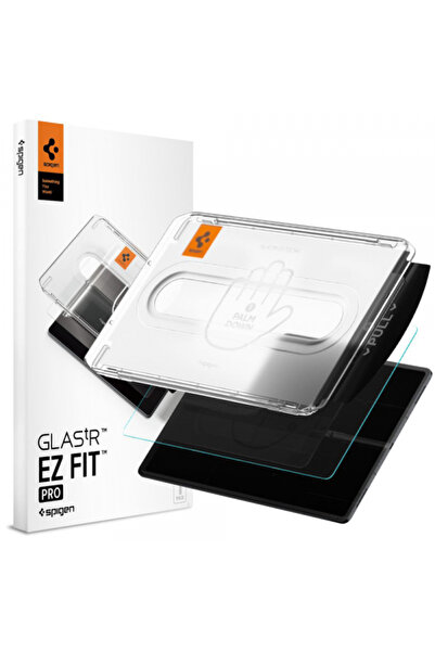 Spigen GlastR EZ FIT Pro Προστατευτικό Οθόνης για Samsung Galaxy Tab S11 Ultr...