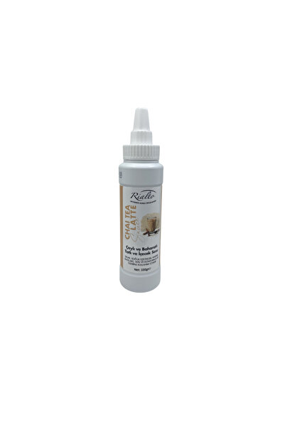 Chai Tea Aromalı Gurme Sos 330 Gr