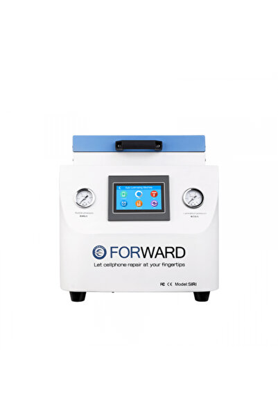 Forward Aparat Laminare OCA/ Eliminare Bule Siri
