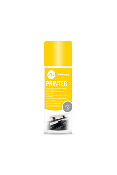 AG Termopasty Spray Curatare pentru imprimanta, 400ml ART.AGT-185