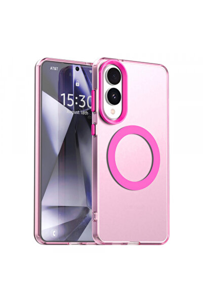 Techsuit MagSafe калъф за Samsung Galaxy S25 Edge S937, Techsuit, Candycase, ...