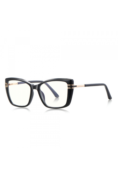 Techsuit Ochelari De Calculator Dama 2273, Anti-Blue Light, Negri