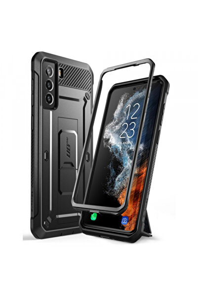 Stef's Cat Husa pentru Samsung Galaxy S22+ 5G S906, Supcase, Unicorn Beetle P...
