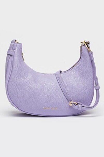 Pierre Cardin Geantă crossbody din piele ecologică, Liliac
