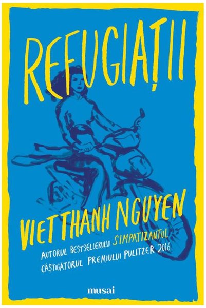 Editura Art Refugiații