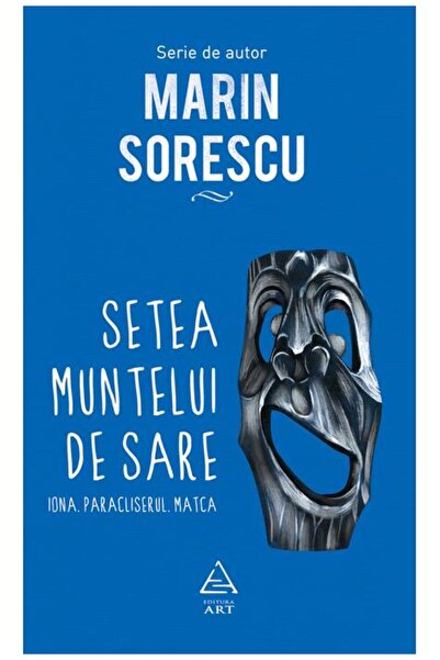 Editura Art Setea muntelui de sare