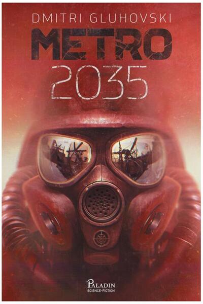 Editura Paladin Metro 2035