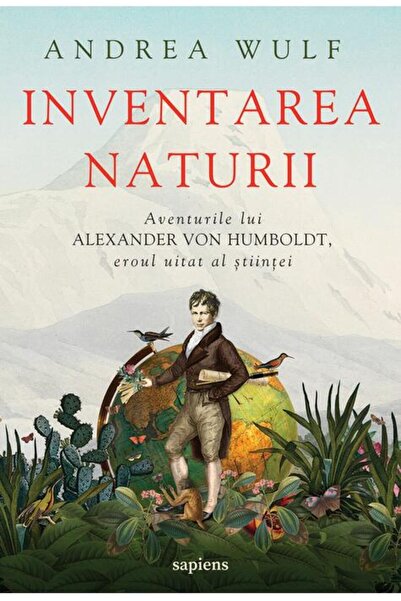 Editura Art Inventarea naturii