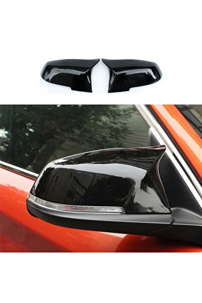 Jom Capace Oglinzi BMW Gloss Black F20 F30 F32 2012-2019