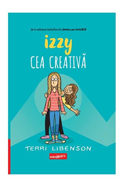 Minigrafic Izzy cea creativă