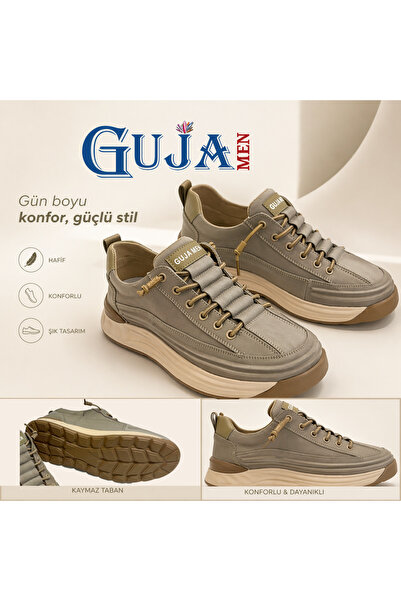 Guja 26Y523 Υφασμάτινο Σνίκερ