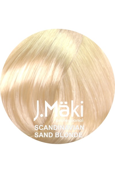 J.Mäki professional J.Maki Professional vopsea de păr TONER 5 MIN scandinavia...