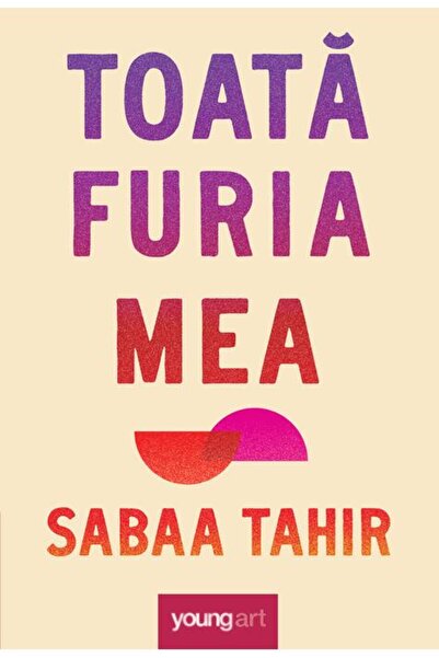editura YoungArt Toată furia mea