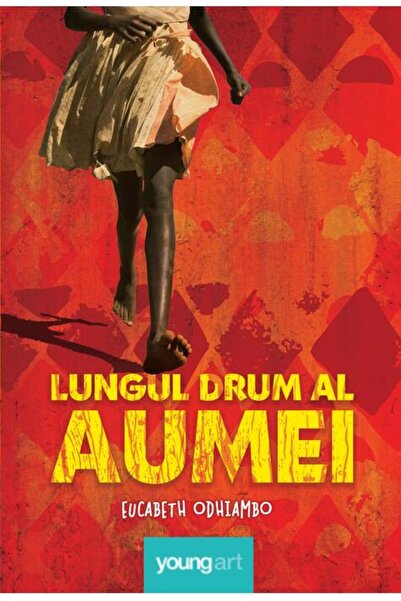 editura YoungArt Lungul drum al Aumei