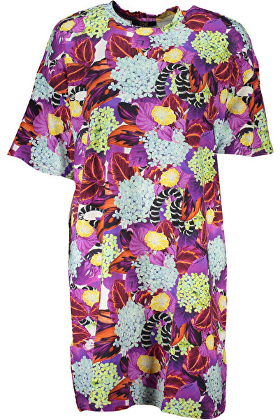 Cavalli Class by Roberto Cavalli Rochie tip tricou Rochita