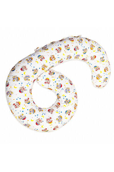 OEM 3-σε-1 Μαξιλάρι Εγκυμοσύνης Αστείο Γατάκι