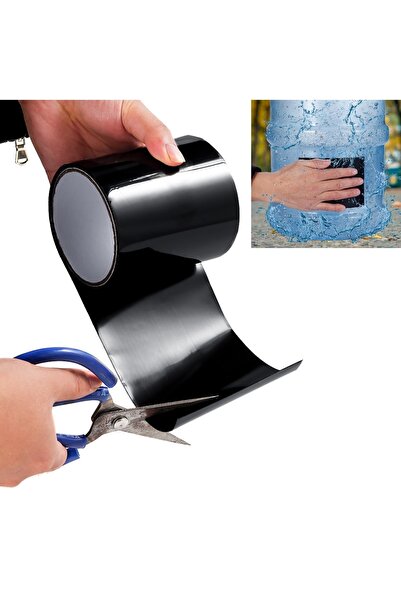 E-ANAMAG Πολύ ισχυρή κολλητική ταινία, κολλάει και επιδιορθώνει οποιοδήποτε υ...