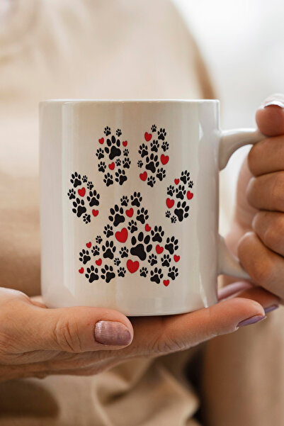 South Steel Porcelain Mug Pati Printed Gift Mug Coffee Cup Mug