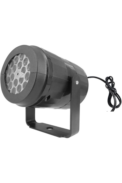 E-ANAMAG Προβολέας φωτός, Φώτα για χριστουγεννιάτικο πάρτι, Προβολέας νιφάδων...