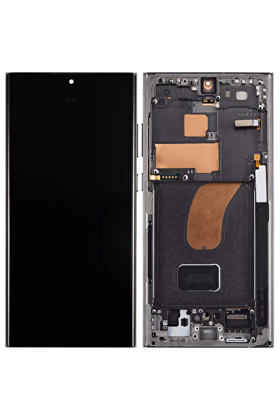 Samsung Ansamblu Display AMPlus pentru Galaxy S23 Ultra (Verde)