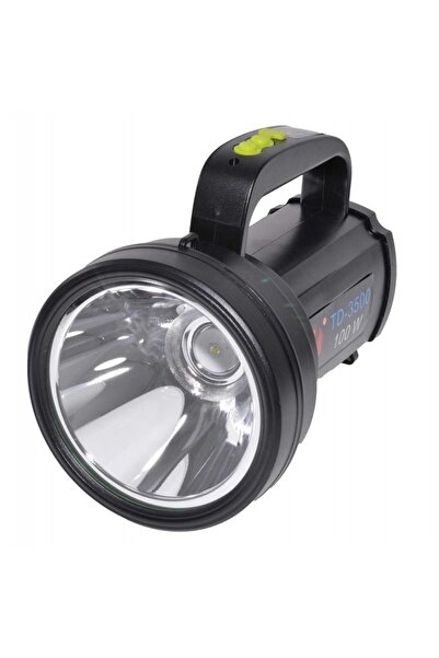E-ANAMAG TD3800 Φακός με LED 100W + Μπαταρία