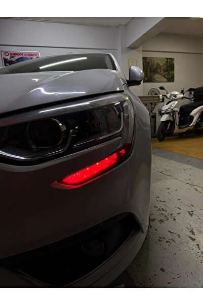 megane Joy Gündüz Led Sticker Set Kırmızı