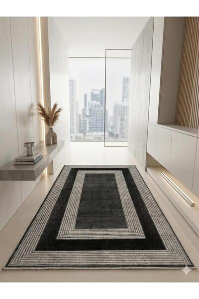 SOFT Kaymaz Taban 80x120 Dijital Baskı Halı