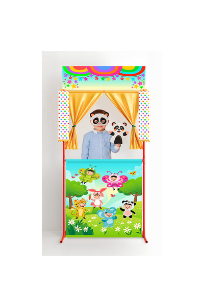 Molie Role Play Theater Stage