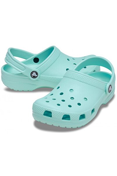 Crocs Κλασικές Παιδικές Παντόφλες Clog K Πολύχρωμες