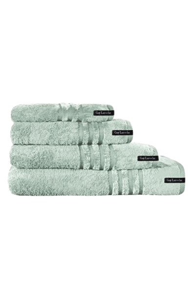 Guy Laroche Πετσέτα Μπάνιου Bonus Mint (King Size) 90x150 Βαμβάκι Πενιέ 560 γ...