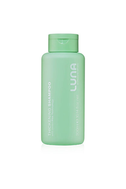 LUNA Professional Haircare Shampoo for hair thickening, LUNA Professional Thi...