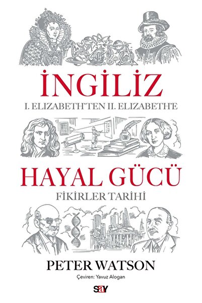 Say Yayınları İngiliz Hayal Gücü