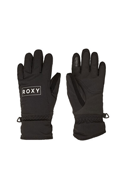 Roxy FRESHFIELD K ΓΑΝΤΙΑ ΧΙΟΝΙΟΥ ΠΡΑΓΜΑΤΙΚΟ ΜΑΥΡΟ