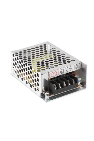 Stef's Cat Sursa de Alimentare Metalica 220V-12V/25W-2,1A,