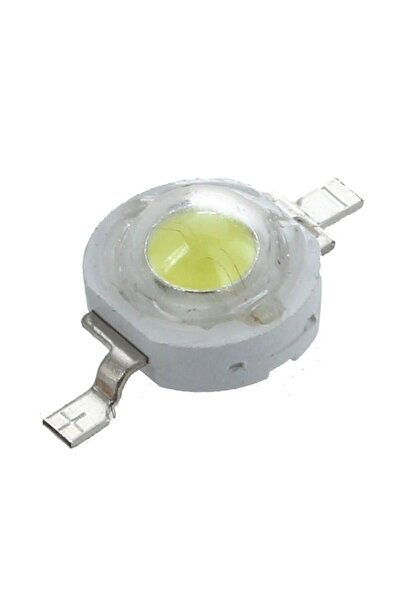 Stef's Cat LED SMD 3W Lumina Alb-Rece 6500K