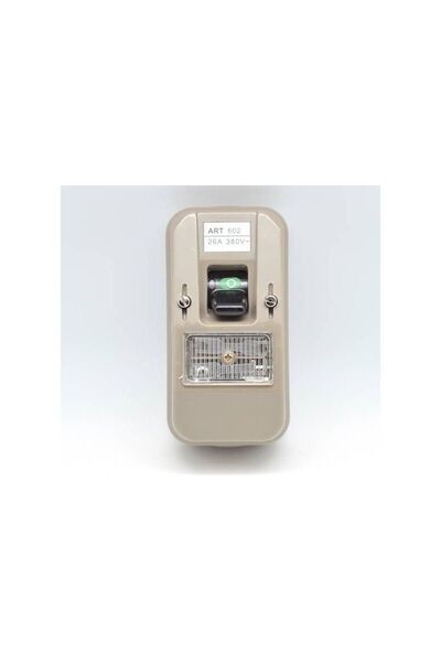Stef's Cat Intrerupator Monofazic 220V-26A,