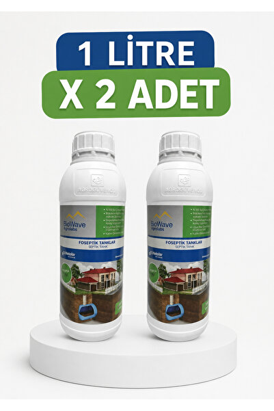 Rolife global water solutions Biowave Foseptik Tanklar Koku ve Atık Giderici ...