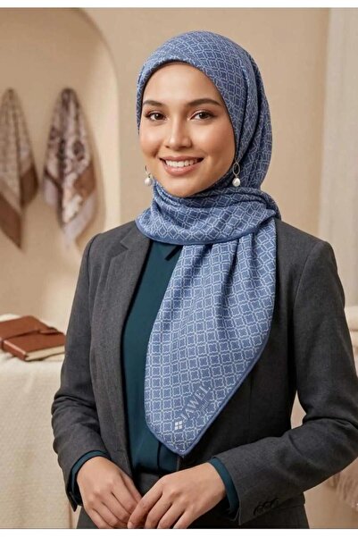 w white stars sports & wear Jawel Floral Series Women-Girls Soft Scarf